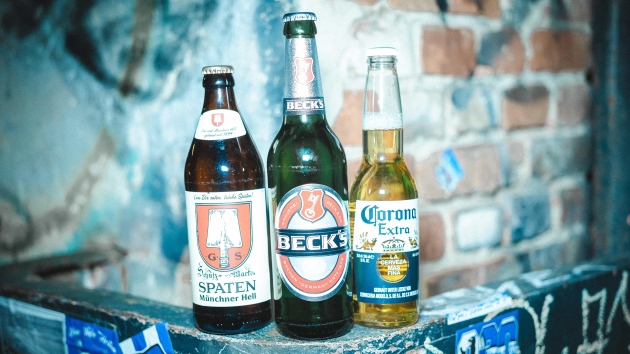 Kooperation: AB InBev ist Partner von Hertha BSC - AB InBev ist der neue Partner von Hertha BSC - Quelle: AB InBev